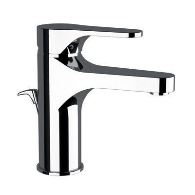 MONOCOMANDO LAVABO LINEA SURF Misura: Cromo