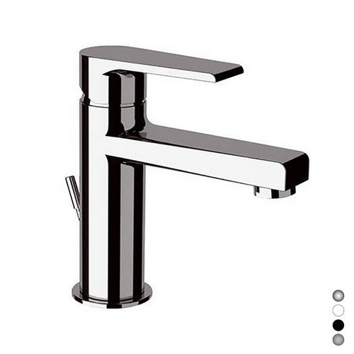 MONOCOMANDO LAVABO MEDIO LINEA ARTIC Misura: Cromo