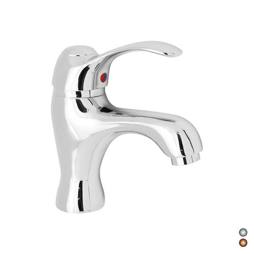 MONOCOMANDO LAVABO SERIE CLASS Misura: Cromo