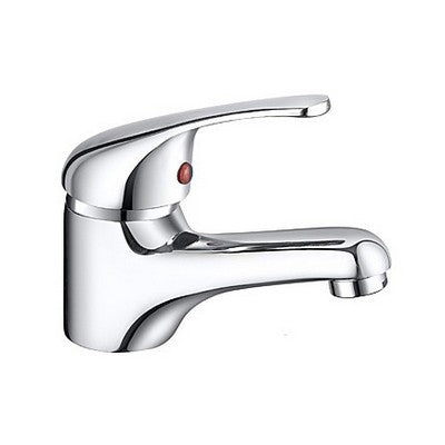 MONOCOMANDO LAVABO SERIE DELFINA Misura: Cromo