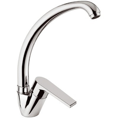 MONOCOMANDO LAVELLO LINEA ARTIC Misura: Cromo