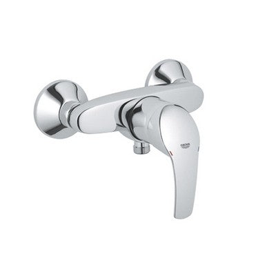 MONOCOMANDO MONOC. ESTERNO DOCCIA S/ACC. LINEA EUROSMART Misura: Cromo