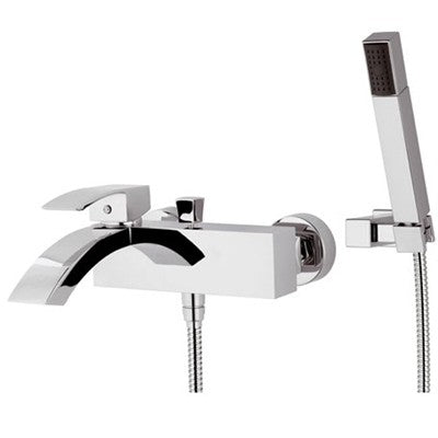 MONOCOMANDO VASCA CON ACCESSORI LINEA MARTE Misura: Cromo