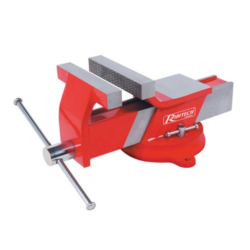 MORSA DA BANCO IN ACCIAIO Misura: Apertura 125 mm