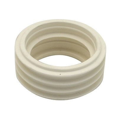 MORSETTO AL VASO UNIVERSALE BIANCO KARIBA Misura: Diam. 40/44