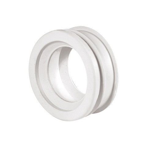 MORSETTO GOMMA BIANCA PER VASO Misura: Diam. Est. 55 Diam. Int. 40/45