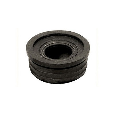 MORSETTO GOMMA NERA Misura: 32 x 26 mm