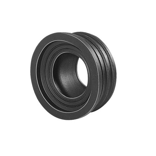 MORSETTO IN GOMMA NR NERA PER CURVE TECNICHE Misura: Diam. 40 int 26 mm