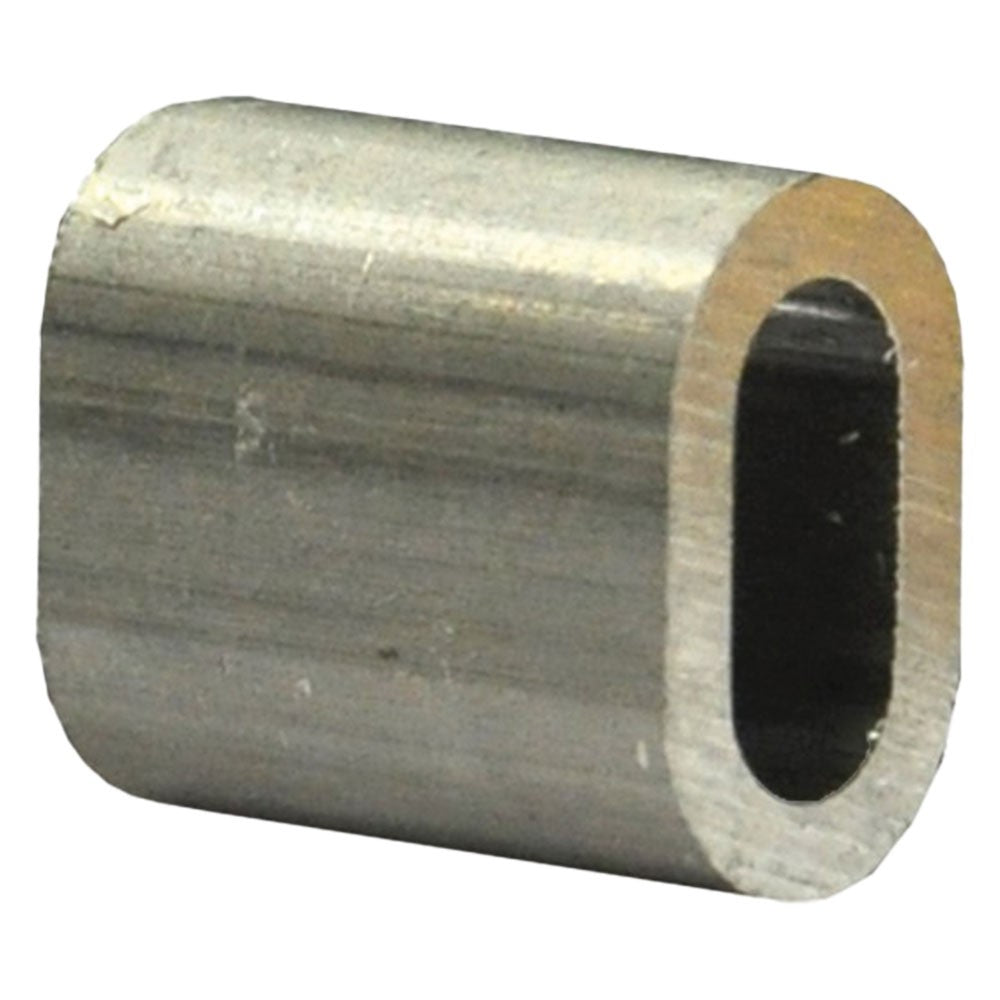MORSETTO PER FILO NYLON mm 4,0 - pz. 20