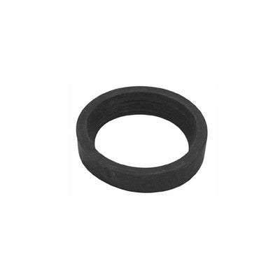 MORSETTO SOTTOVASO GOMMA NERA Misura: 125 x 90 mm