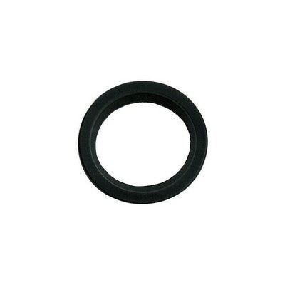 MORSETTO SOTTOVASO NERO ESTENSIBILE Misura: mm 110
