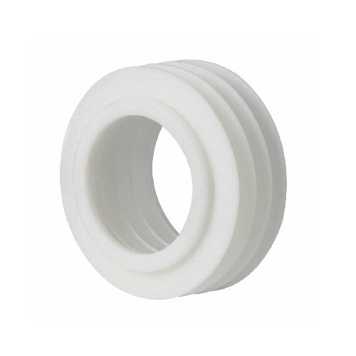 MORSETTO WC PER TUBO CASSETTA CR DIAM. INT. 40 Misura: D.Est 55-60 mm D.Int. 40 mm