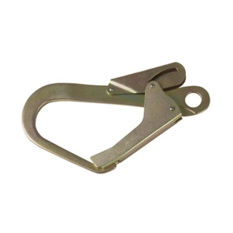 MOSCHETTONE DI SICUREZZA ACC EN362 APERT 55MM