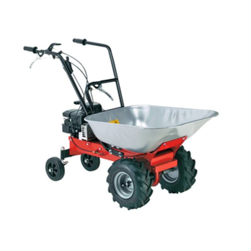 MOTOCARRIOLA A SCOPPIO 145 CC CARRY RATO