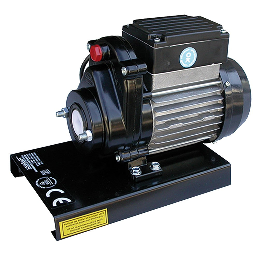 MOTORIDUTTORE 'REBER' Hp 0,8 - c/inversione di marcia (600 W)