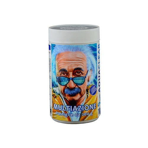 MULTIAZIONE 200 Misura: 1 kg