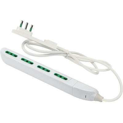 MULTIPRESA BIPASSO SLIM FME