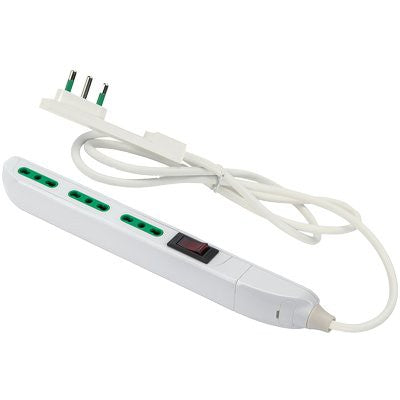 MULTIPRESA BIPASSO SLIM + TERMICO FME