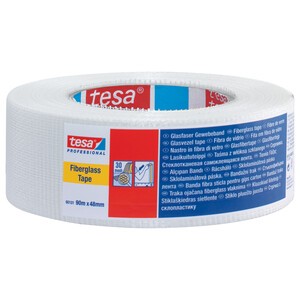 NASTRO A RETE FIBRA VETRO P/CARTONGESSO 48MMX90M