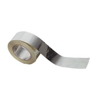 NASTRO ADESIVO ALLUMINIO 50 MT Misura: H. 50 mm