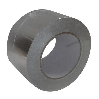 NASTRO ADESIVO ALLUMINIO Misura: H 50 mm x 50 m