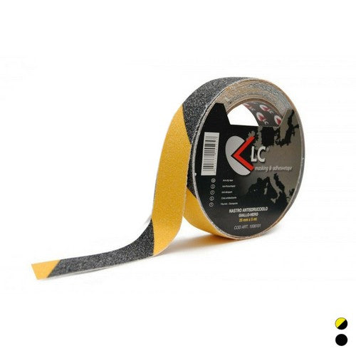 NASTRO ADESIVO ANTISDRUCCIOLO Misura: mm 25 x mt 18 Nero