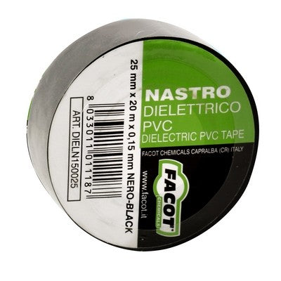 NASTRO DIELETTRICO Misura: H 38 mm x 25 mm x 0,13 mm