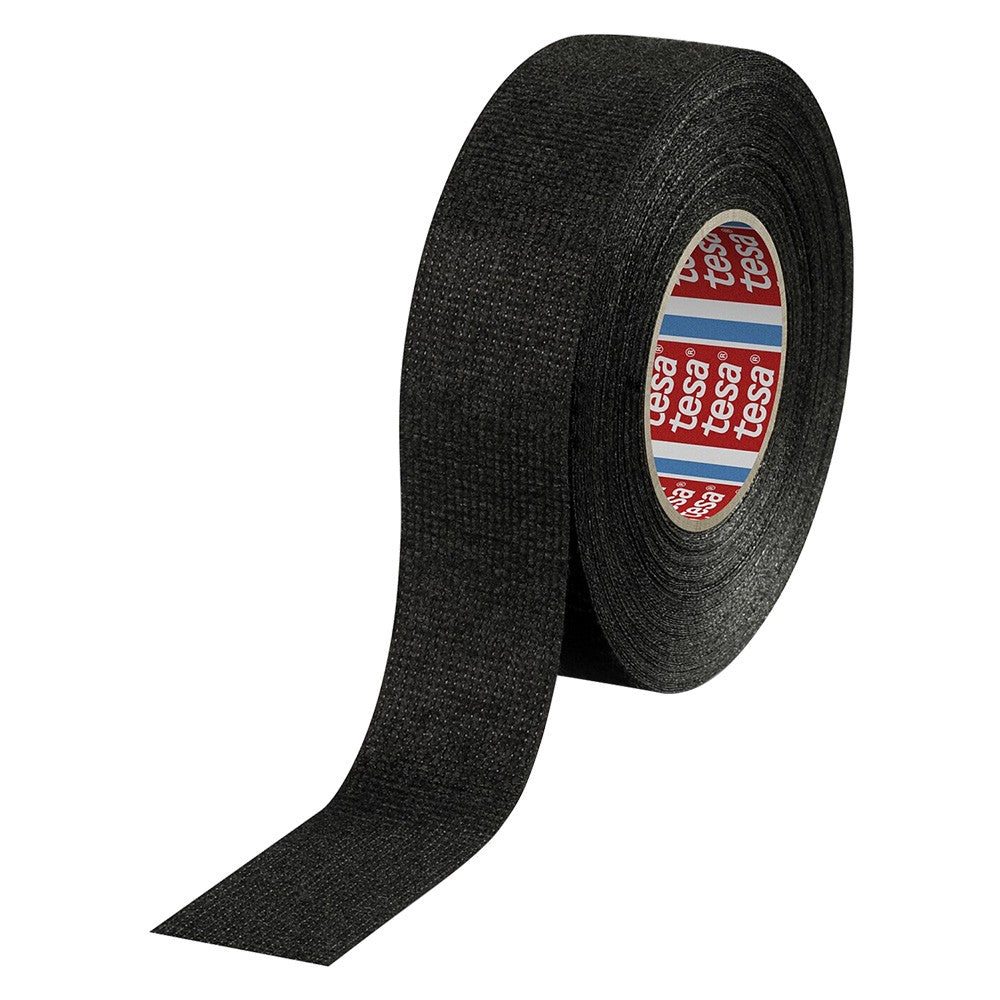 NASTRO PER CABLAGGI '51608' mm. 19 x 25 mt - nero