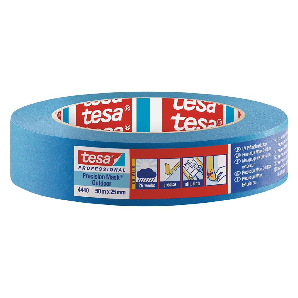 NASTRO PER MASCHERATURA 'PRECISION MASK 4440' mm 30 x mt. 50 - colore blu