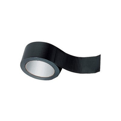 NASTRO SUPER FORTE 25 MT Misura: Nero