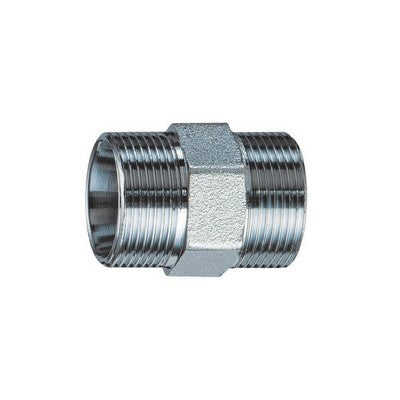 NIPPLE DOPPIO CROMATO PER RAME (FAR) Misura: 1/2 (24 x 19)