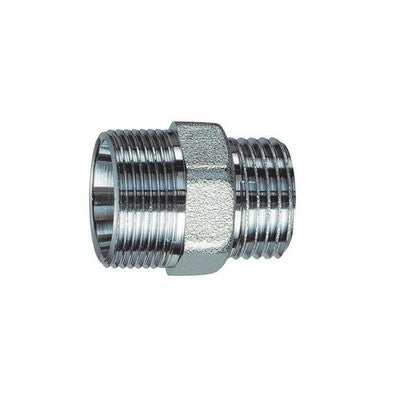 NIPPLE MASCHIO CROMATO PER RAME (FAR) Misura: 1/2