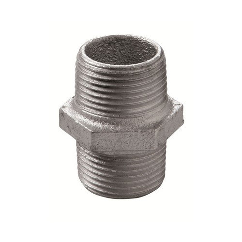 NIPPLE ZINCATO Misura: 4"