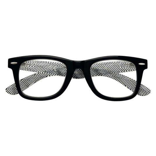 OCCHIALI PER LETTURA 'B16-BLK' + 1,50