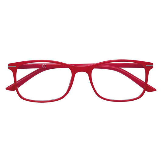 OCCHIALI PER LETTURA 'B24-RED' + 3,00