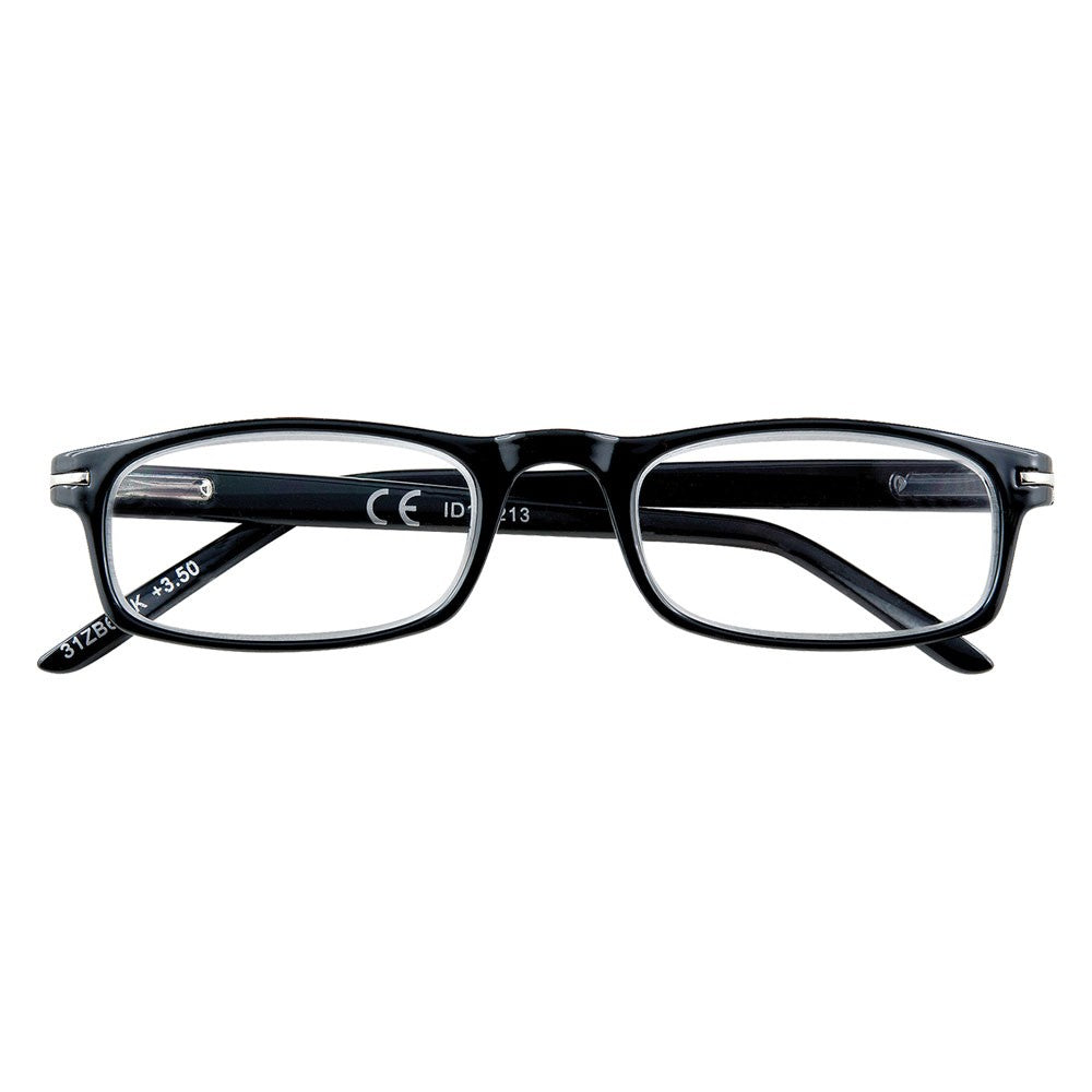 OCCHIALI PER LETTURA 'B6-BLK' + 2,50