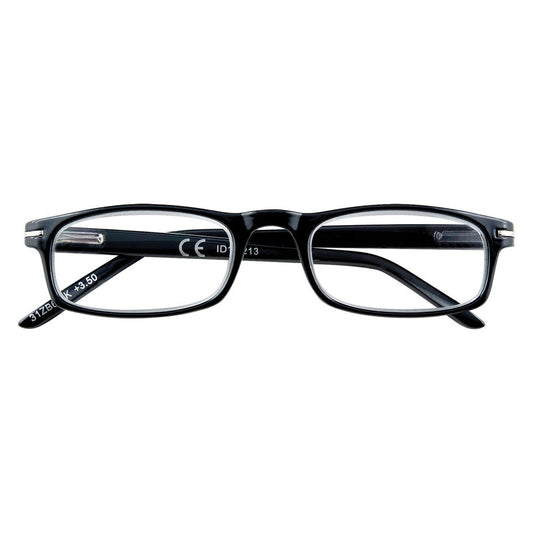 OCCHIALI PER LETTURA 'B6-BLK' + 2,50