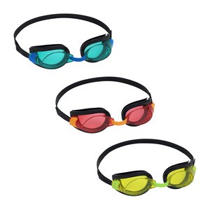 OCCHIALINI DA NUOTO + 7 ANNI FOCUS 21005