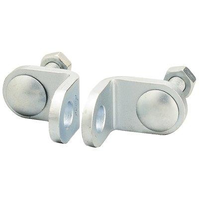 OCCHIOLI FISSI CANCELLO ASSA ABLOY