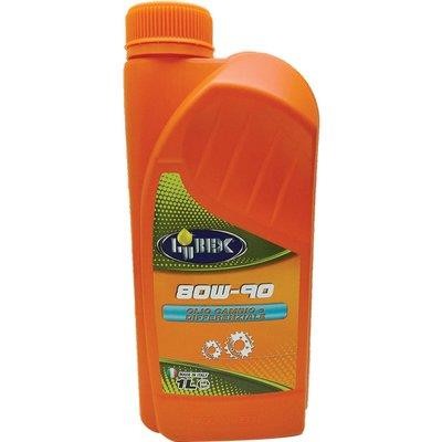 OLIO CAMBIO + DIFFERENZIALE LUBEX