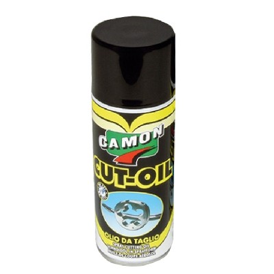 OLIO DA TAGLIO MINERALE CUT-OIL SPRAY Misura: 400 ml