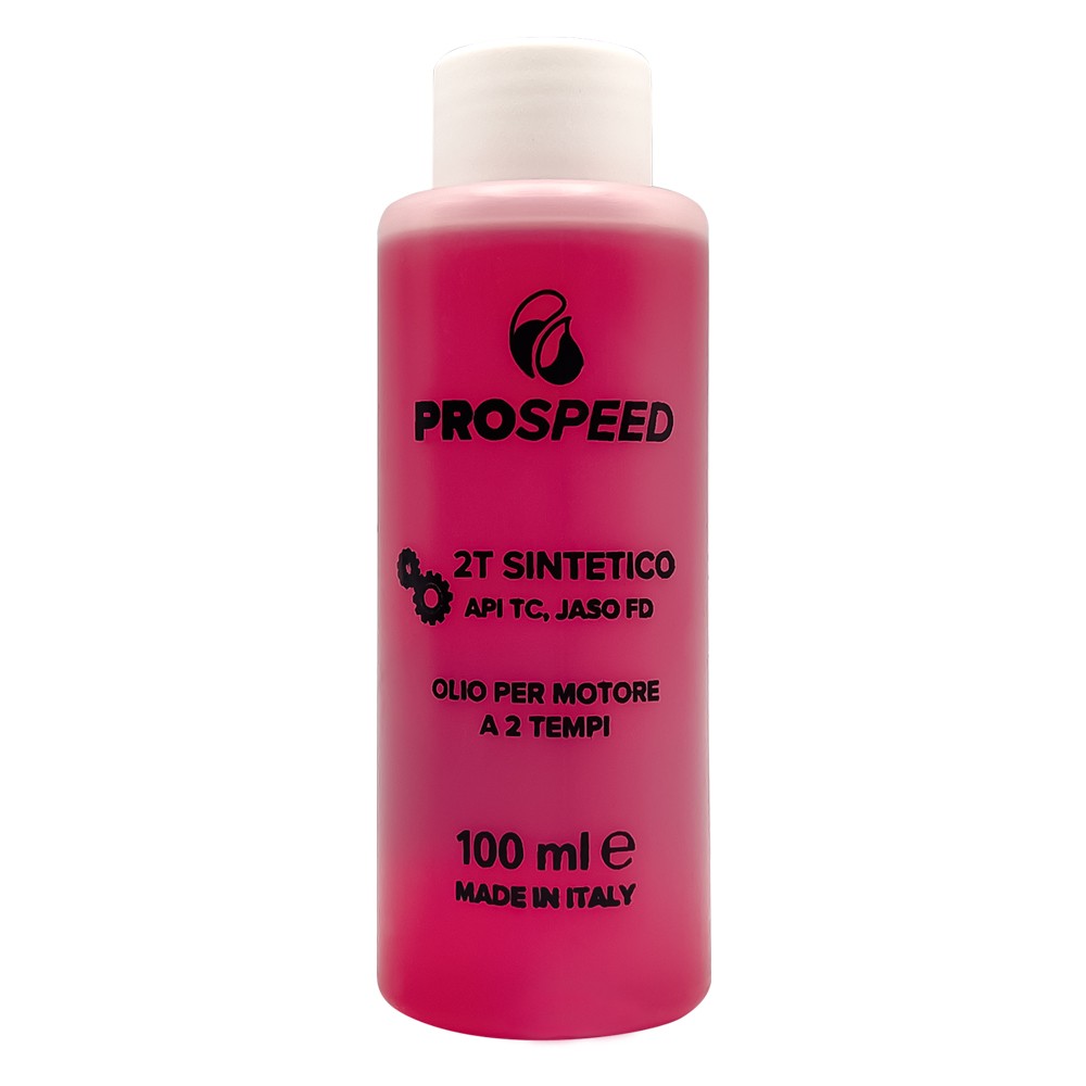 OLIO PER MISCELA 'RACING' ml 100
