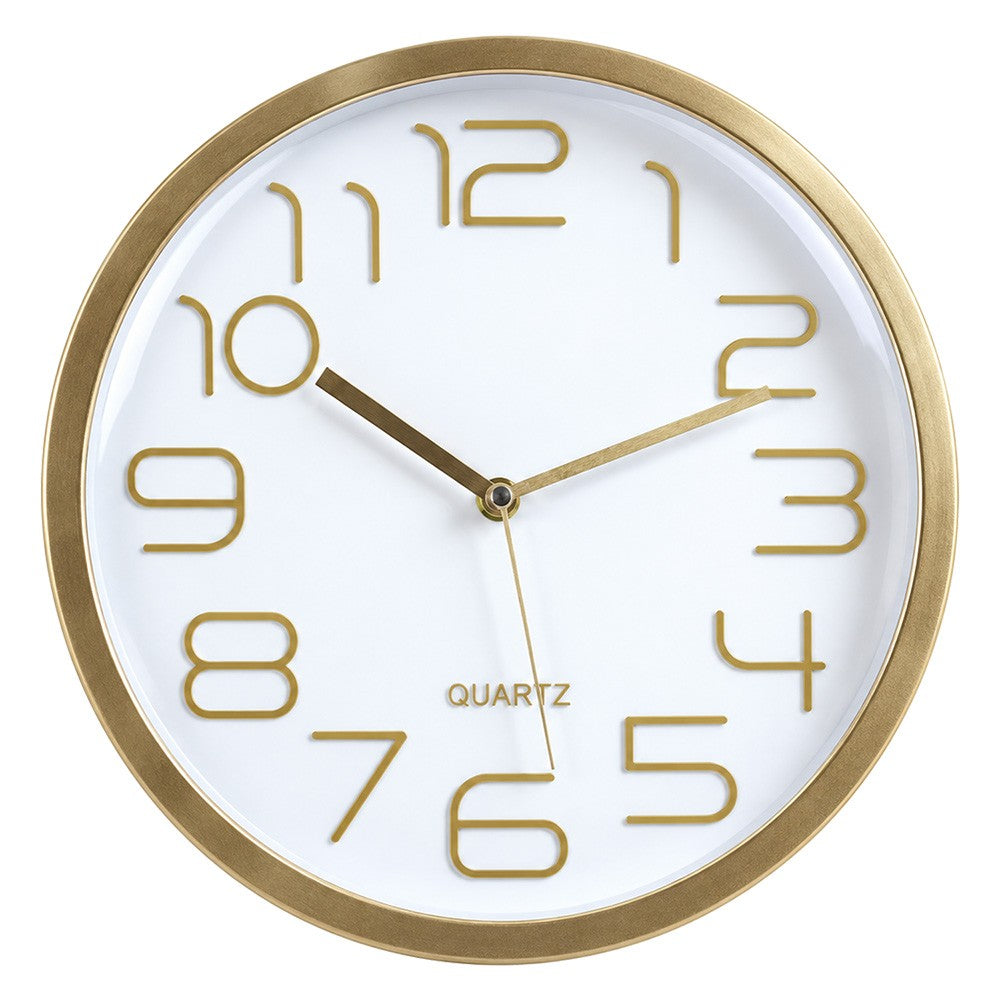 OROLOGIO TONDO DA PARETE Ø 30 cm
