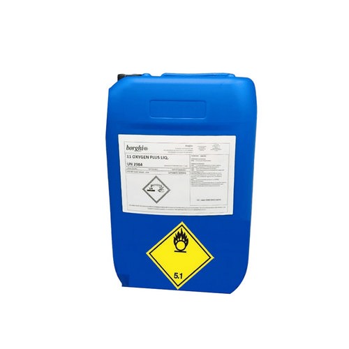 OXYGEN PLUS LIQUIDO 11,9 25 KG Misura: 25 kg