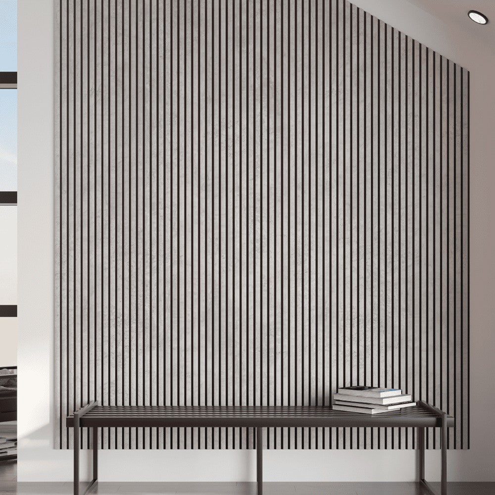 PANNELLO A DOGHE 'BELLA AIR' colore legno