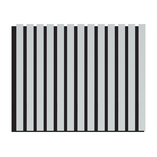 PANNELLO FONOASSORBENTE 60X275CM FLEX BIANCO