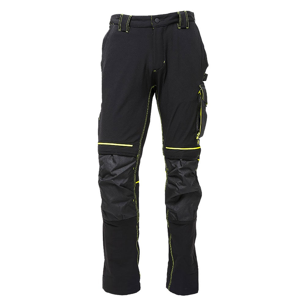 PANTALONE DA LAVORO 'ATOM' L - colore blu
