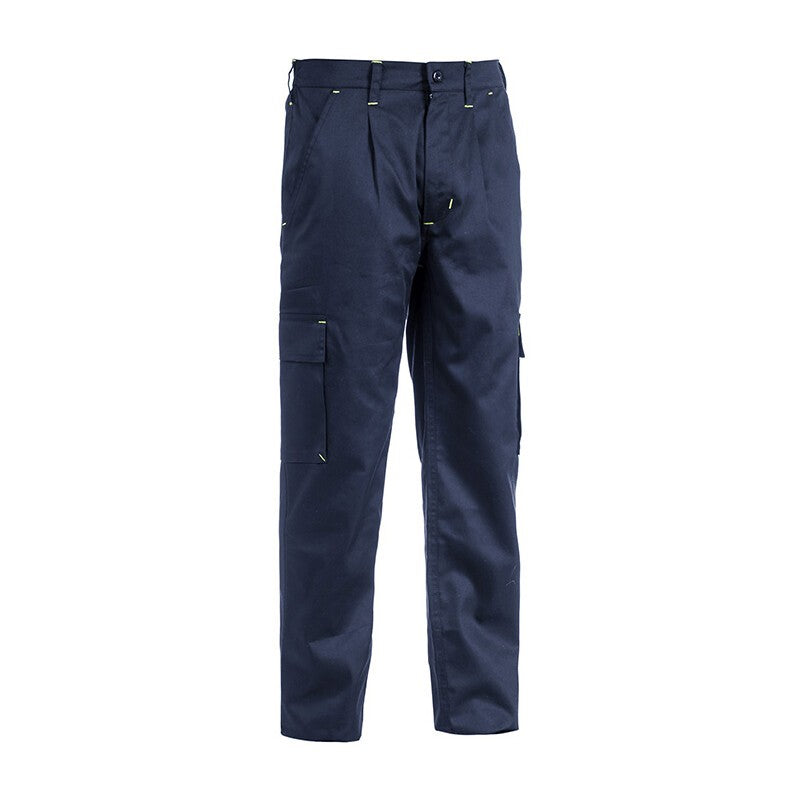 PANTALONE ENERGY STRETCH BLU NAVI TG.  XXL