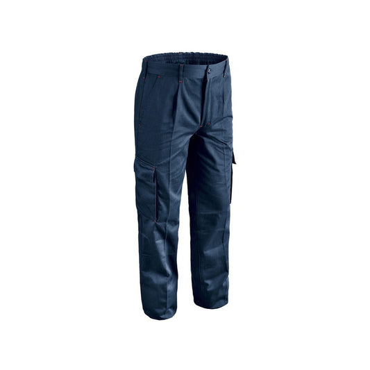 PANTALONE ENERGY WINTER BLU NAVY MIS. L