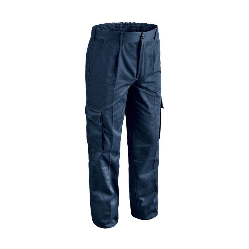 PANTALONE ENERGY WINTER BLU NAVY MIS. XXXL